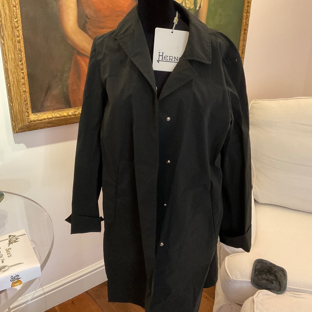 Herno Raincoat